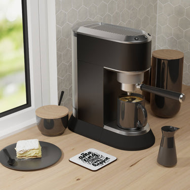 Faith Culture - Amazing Things Will Happen - Christian Thanksgiving Coaster