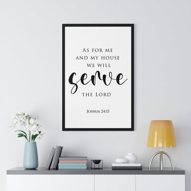 Faith Culture - Christian Home Decor - Family Faith Wall Art