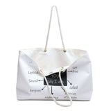 Faith Culture - Christian I am Affirmations - Weekender Tote Bag