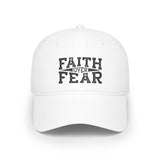 Faith Culture - Christian Low Profile Baseball Cap