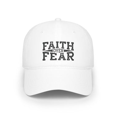 Faith Culture - Christian Low Profile Baseball Cap