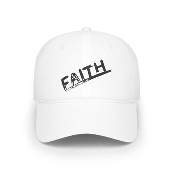 Faith Culture - Christian Low Profile Baseball Cap