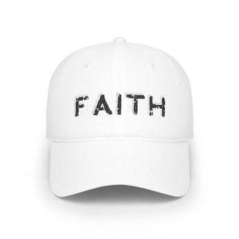 Faith Culture - Christian Low Profile Baseball Cap