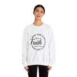 Faith Culture - Christian Unisex Heavy Blend™ Crewneck Sweatshirt