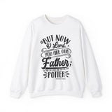 Faith Culture - Clay and Potter - Christian Unisex Heavy Blend™ Crewneck Sweatshirt
