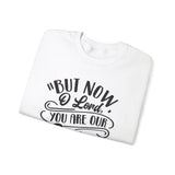 Faith Culture - Clay and Potter - Christian Unisex Heavy Blend™ Crewneck Sweatshirt