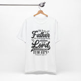 Faith Culture - Compassion - Christian Unisex Jersey Short Sleeve Tee
