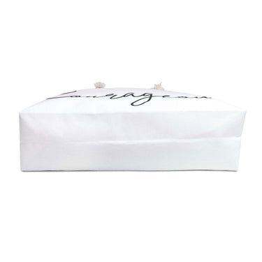 Faith Culture - Courageous - Christian Weekender Tote Bag