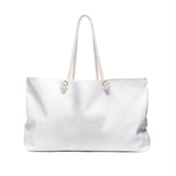 Faith Culture - Faith Moves Mountains Christian Weekender Tote Bag