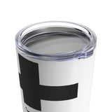 Faith Culture - Faithful Reflections: John 3:16 Christian Tumbler - 20oz