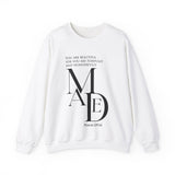 Faith Culture - Fearfully and Wonderfully Made - Unisex Heavy Blend™ Crewneck Christian Sweatshirt