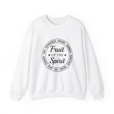 Faith Culture - Fruits of the Spirit - Christian Unisex Heavy Blend™ Crewneck Sweatshirt