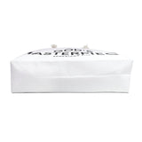Faith Culture - God's Masterpiece Ephesians 2:10 Christian Weekender Tote Bag