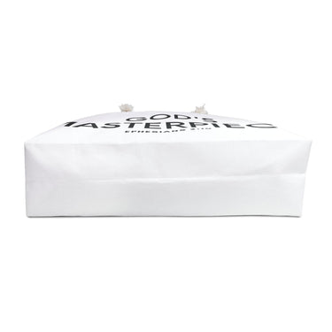 Faith Culture - God's Masterpiece Ephesians 2:10 Christian Weekender Tote Bag