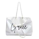 Faith Culture - Grace Christian Weekender Tote Bag