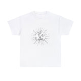Unisex Heavy Cotton Tee White