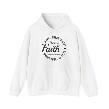 Faith Culture - Hope - Christian Unisex Heavy Blend™ Hooded Sweatshirt