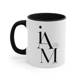 Faith Culture - I Am The Way, The Truth, And The Life - John 14:6 Christian Accent Coffee Mug, 11oz