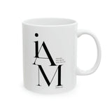 Faith Culture - I Am The Way, The Truth, And The Life - John 14:6 Christian Bible Verse Mug
