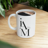 Faith Culture - I Am The Way, The Truth, And The Life - John 14:6 Christian Bible Verse Mug