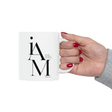 Faith Culture - I Am The Way, The Truth, And The Life - John 14:6 Christian Bible Verse Mug