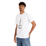 Faith Culture - I Choose You John 15:16 Christian Unisex Heavy Cotton Tee
