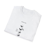 Faith Culture - I Choose You John 15:16 Christian Unisex Softstyle T-Shirt