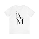 Faith Culture - I am the Way, the Truth &amp; Life John 14:6 Christian Unisex Garment-Dyed T-shirt.