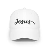 Faith Culture - Jesus - Christian Low Profile Baseball Cap