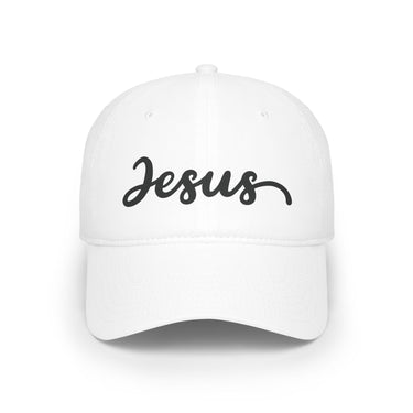 Faith Culture - Jesus - Christian Low Profile Baseball Cap
