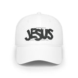 Faith Culture - Jesus - Christian Low Profile Baseball Cap