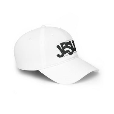 Faith Culture - Jesus - Christian Low Profile Baseball Cap
