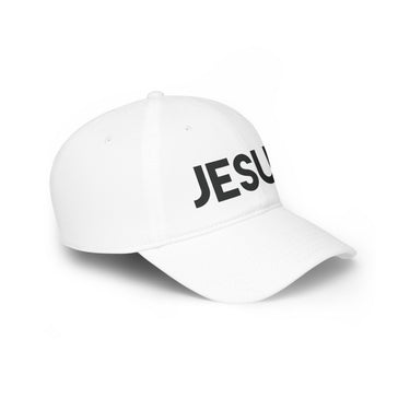 Faith Culture - Jesus - Christian Low Profile Baseball Cap
