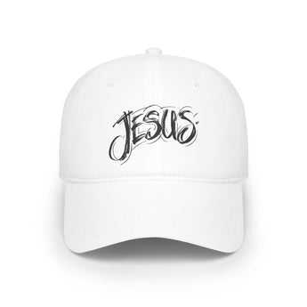 Faith Culture - Jesus Christ - Christian Low Profile Baseball Cap