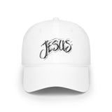 Faith Culture - Jesus Christ - Christian Low Profile Baseball Cap