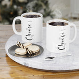 Faith Culture - John 15:16 Christian Ceramic Mugs (11oz)