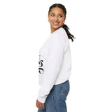 Faith Culture - Joshua 1:9 - Christian Unisex Heavy Blend™ Crewneck Sweatshirt