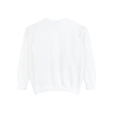 Faith Culture - Love Each Other as I Have Loved You Christian Unisex Garment-Dyed Sweatshirt