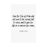 Faith Culture - Mark 10:45 Poster - Christian Wall Art - To Serve and Give Decor 22" x 34" Matte