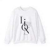 Faith Culture - Proverbs 30:30 - Christian Unisex Heavy Blend™ Crewneck Sweatshirt