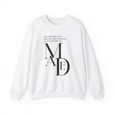Faith Culture - Psalm 139:14 - Christian Unisex Heavy Blend™ Crewneck Sweatshirt