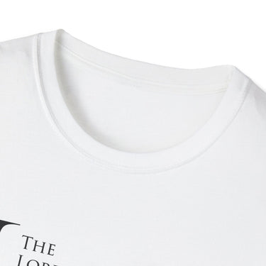 Faith Culture - Psalm 27:1 - Christian Unisex Softstyle T-Shirt