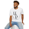 Faith Culture - Psalm 71:5 - Christian Unisex Softstyle T-Shirt White