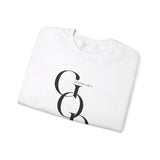 Faith Culture - Psalms 86:15 - Christian Unisex Heavy Blend™ Crewneck Sweatshirt
