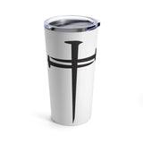 Faith Culture - Redeemed by Jesus Christian Tumbler 20oz 20oz