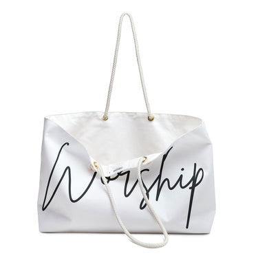 Faith Culture - Worship Christian Weekender Tote Bag