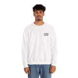Faith Culture Faithful Thankful Blessed Unisex Crewneck Sweatshirt Christian Apparel