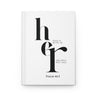 God Is Within Her Christian Hardcover Journal | Psalm 46:5 - Faith Culture