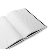 God Is Within Her Christian Hardcover Journal | Psalm 46:5 - Faith Culture