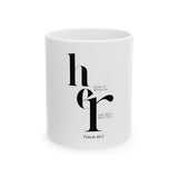 God Is Within Her Christian Mug | Psalm 46:5 - Faith Culture